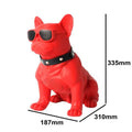 Mobie Large Bulldog Wireless Bluetooth Speaker 33.5CM CH-M11