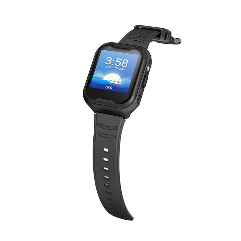 Indell Kids 4G GPS Waterproof Smart Watch with Camera A36E