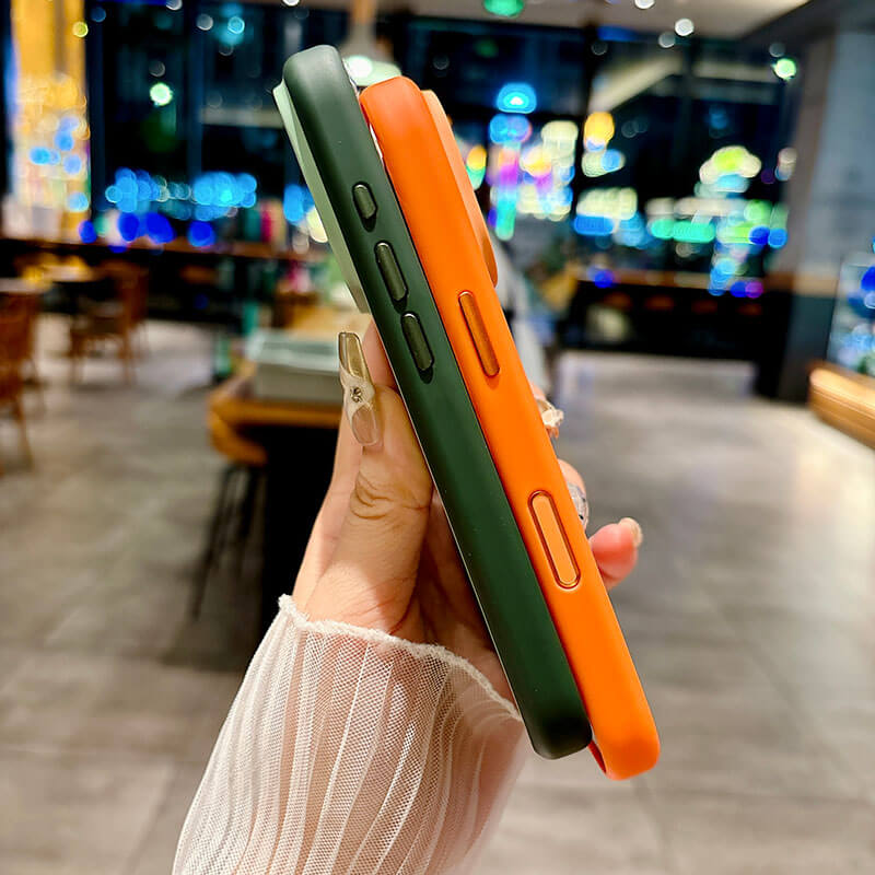 iPhone 17 Pro Morandi Magsafe Series Mate Case