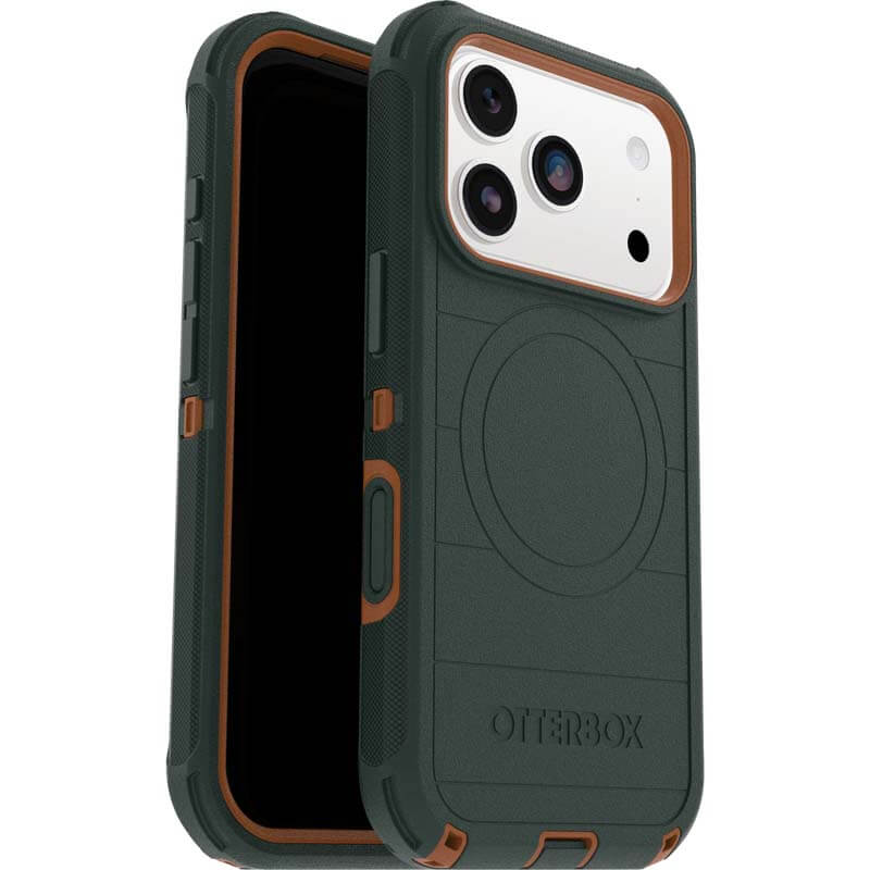 OtterBox iPhone 17 Pro Max Defender Pro Series Case