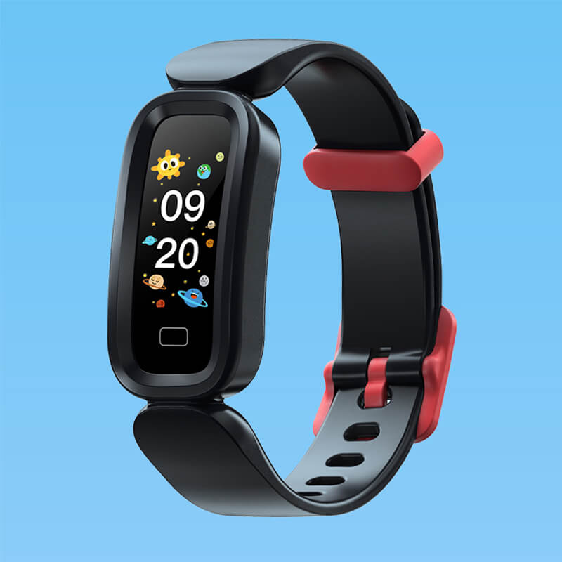 Mobie Kids IP68 Waterproof Smart Watch Fitness Tracker S90