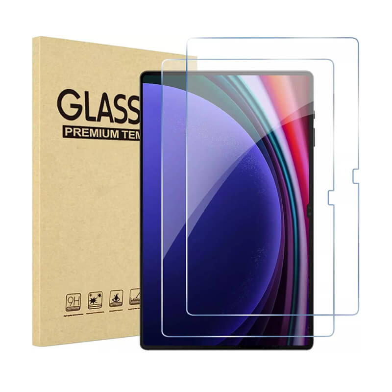 Samsung Galaxy Tab S9 HD Super Clear Tempered Glass Screen Protector