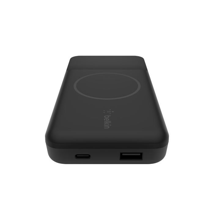 Belkin BoostCharge 10K Magnetic Wireless Charging Power Bank 10000mAh Black