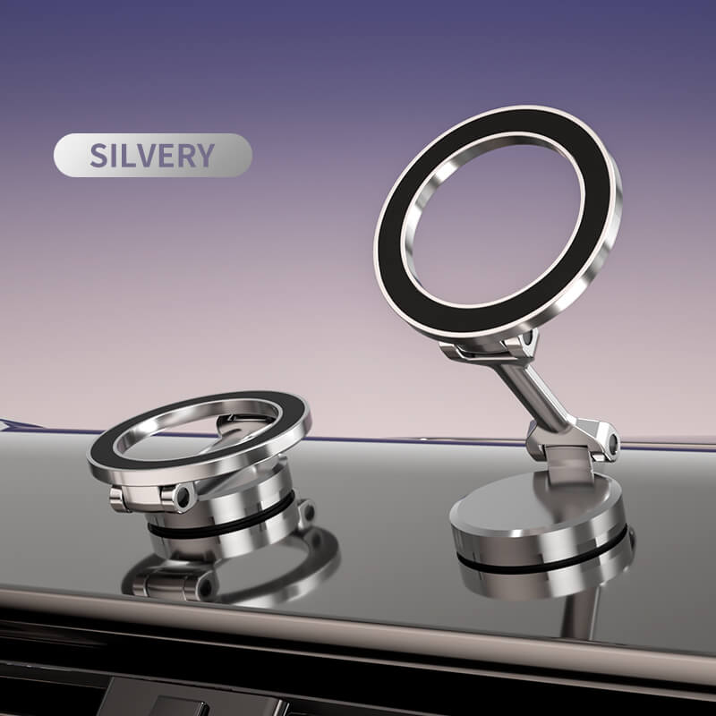 Mobie 360° Rotating Folding Magnetic Car Mount C260