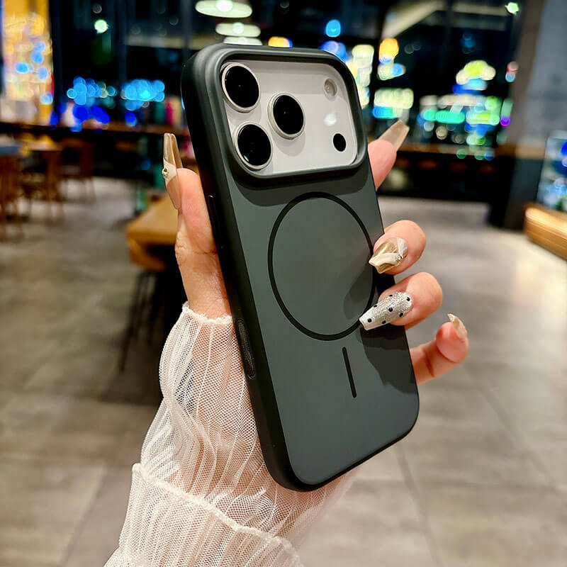 iPhone 17 Pro Max Morandi Magsafe Series Mate Case