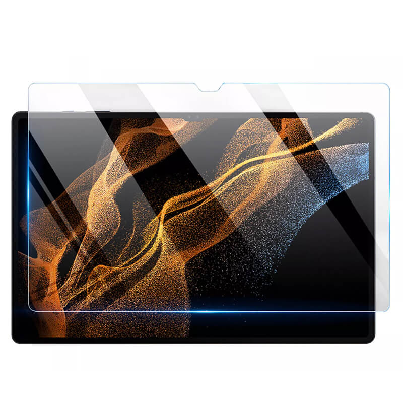 Samsung Galaxy Tab S9 Plus HD Tempered Glass Screen Protector Clear