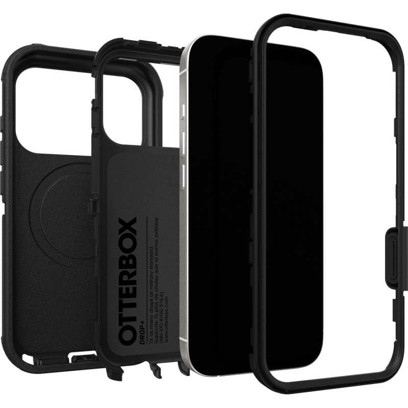 OtterBox iPhone 17 Pro Max Defender Pro Series Case