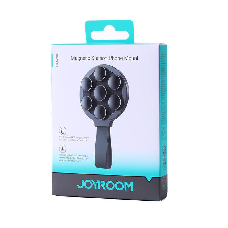 Mobie Stylish Magnetic Silicone Phone Suction Mount