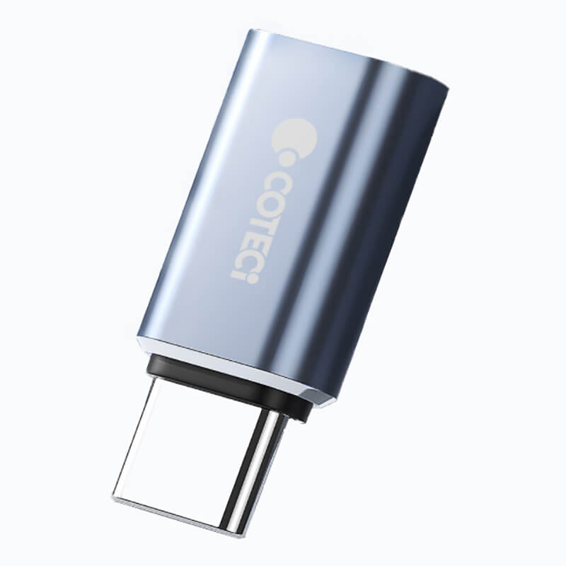 COTECi Lightning to Type-C Charge Data OTG Adapter OT-040
