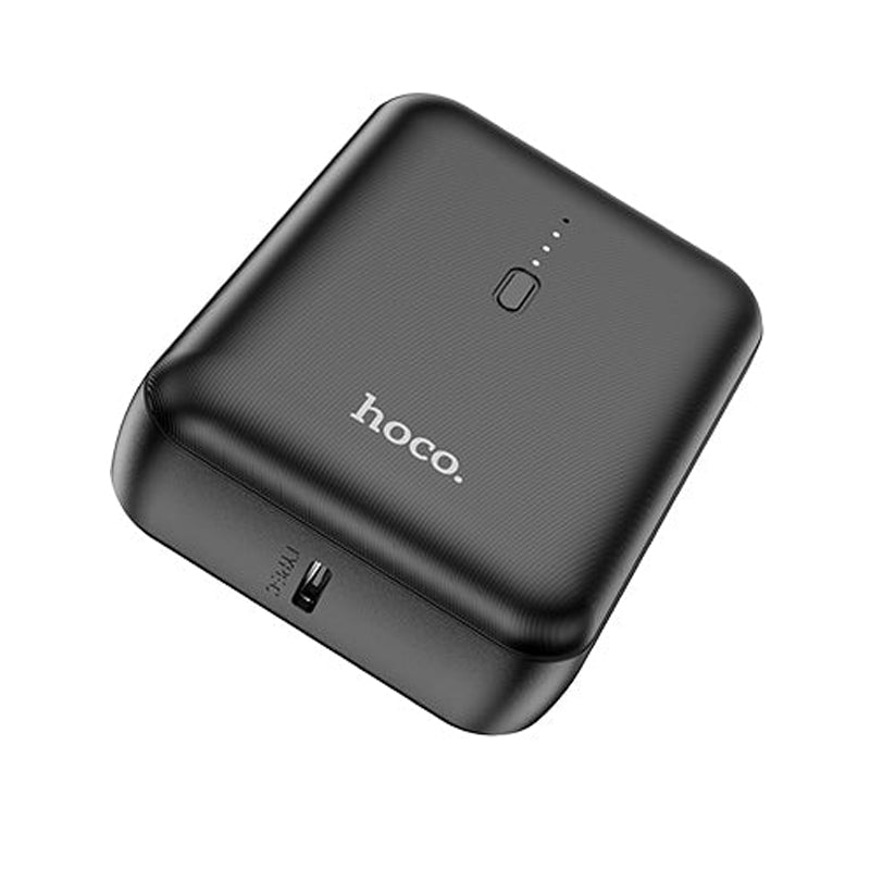 hoco. Strider 5000mAh Power Bank Mini Portable J96 Black