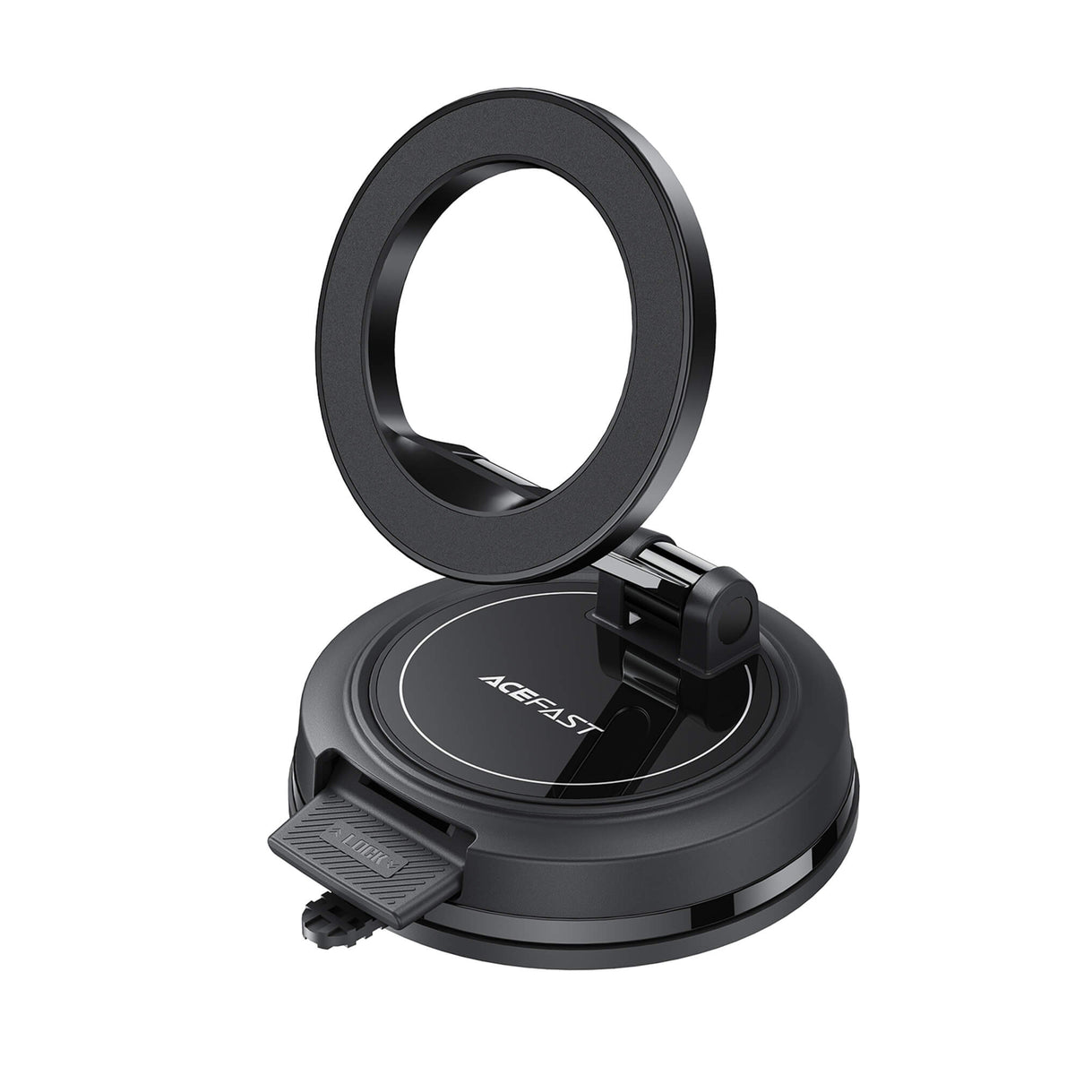 Acefast Adhensive Suction Cup Magnetic 360 Rotation Car Phone Holder D70
