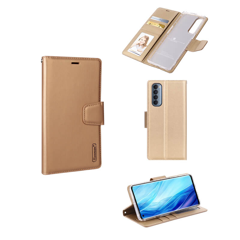 OPPO A93 5G 2021 Luxury Hanman Leather Wallet Flip Case Cover