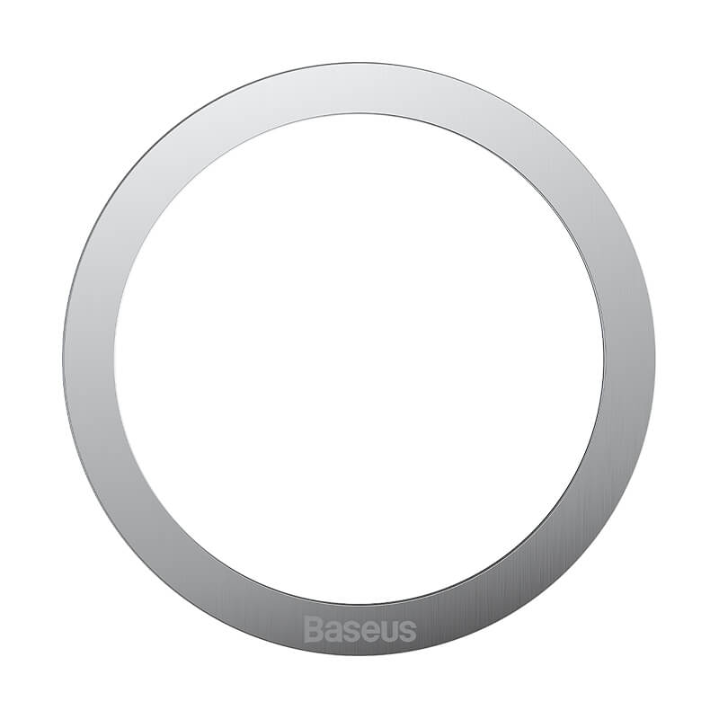 Baseus Paper Thin Snug Fit Magnetic Metal Ring 2 pcs