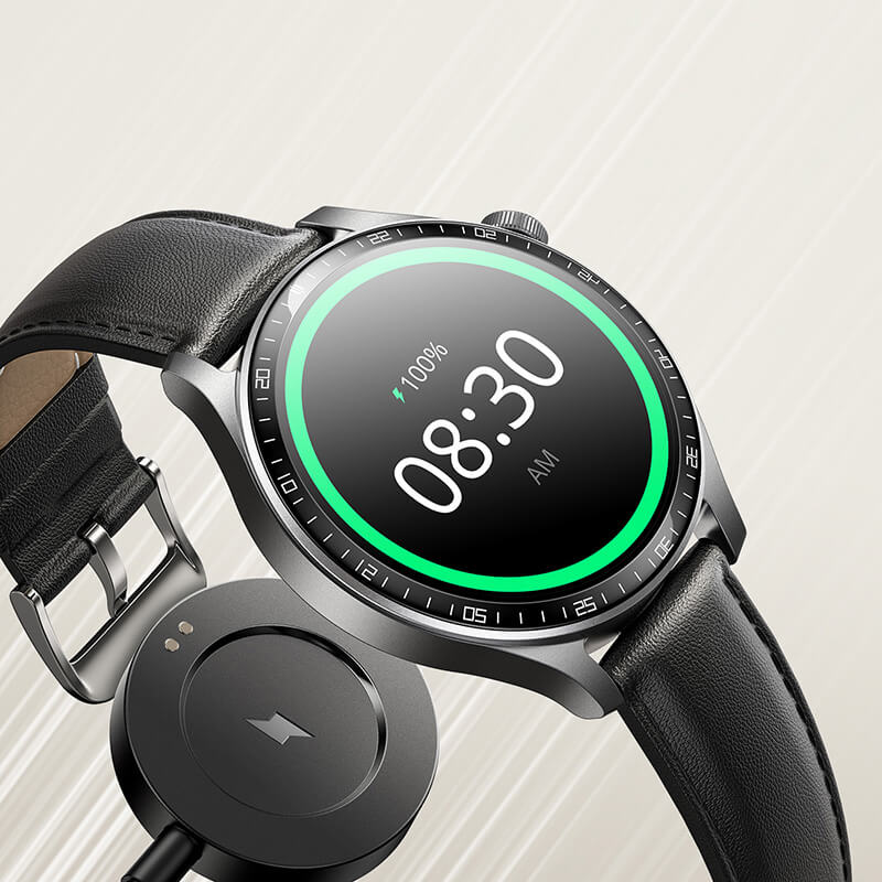 Joyroom Large Screen Smart Watch with Bluetooth Calling and Health Monitor FC2 Pro