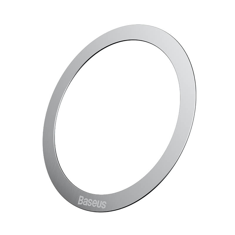 Mobie Paper Thin Snug Fit Magnetic Metal Ring(2PCS/Pack)