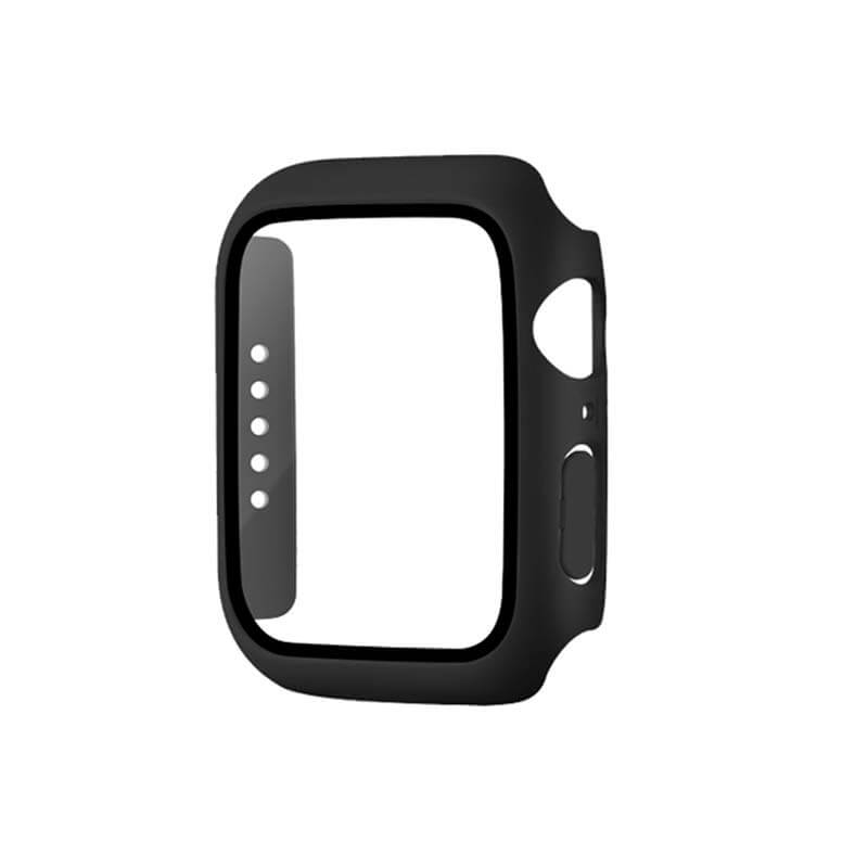 Coteci Apple Watch 7 Shockproof Integrated Protective Case 45mm 25003 Black