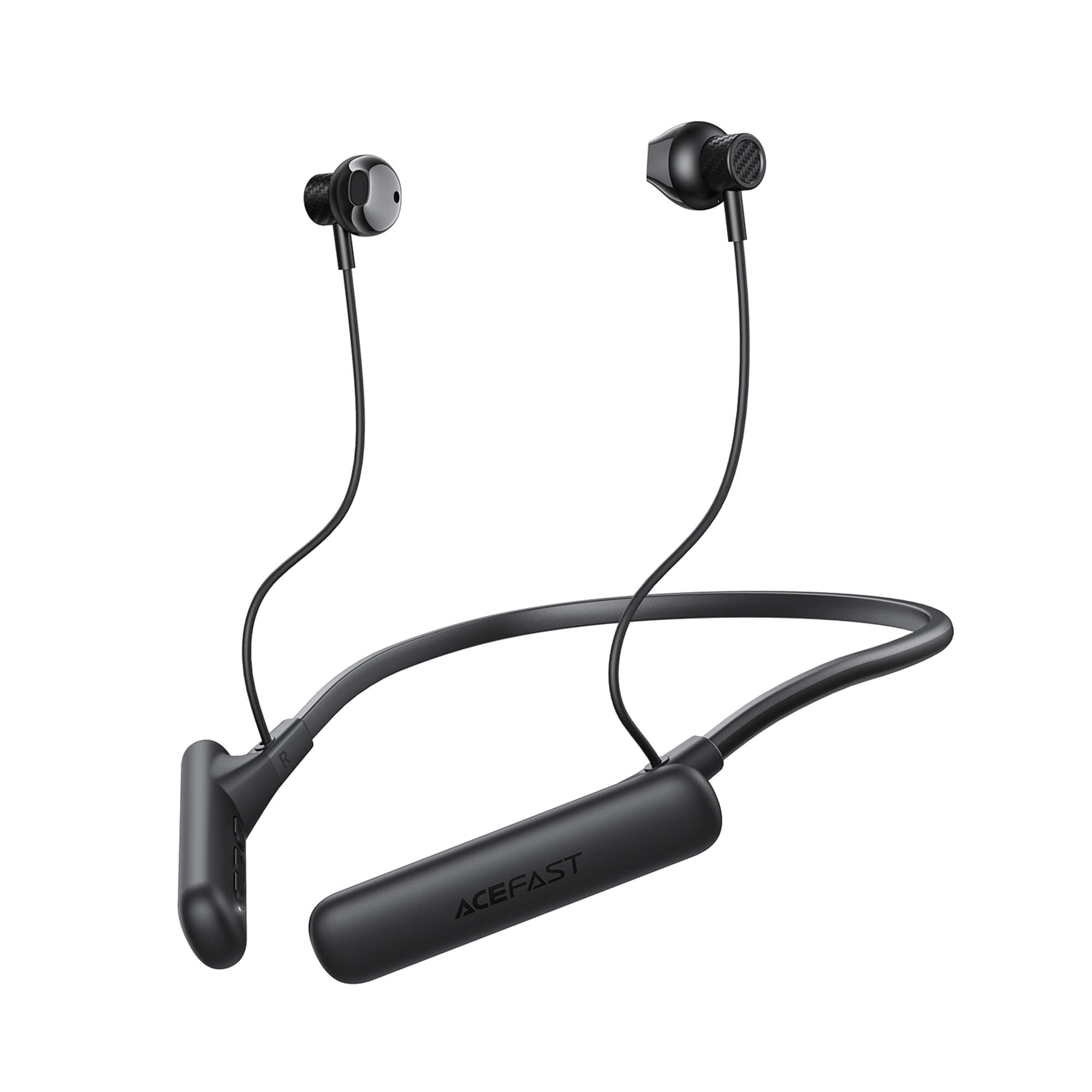 Acefast Low Latency Mode Bass Boost Neckband Bluetooth Headphones N8