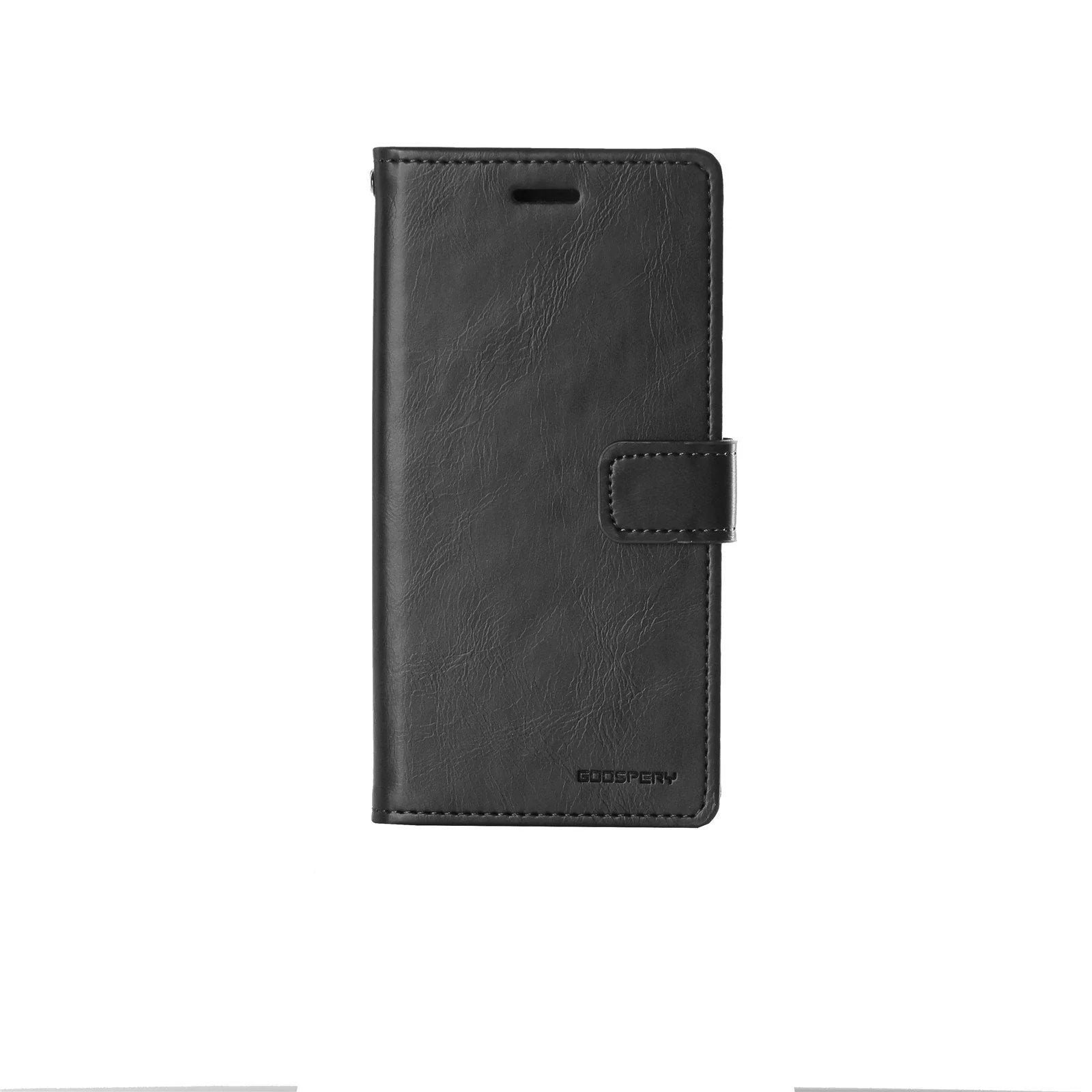Samsung Galaxy Note 8 2017 Mecrcury Goospery Blue Moon Diary Flip Wallet Case