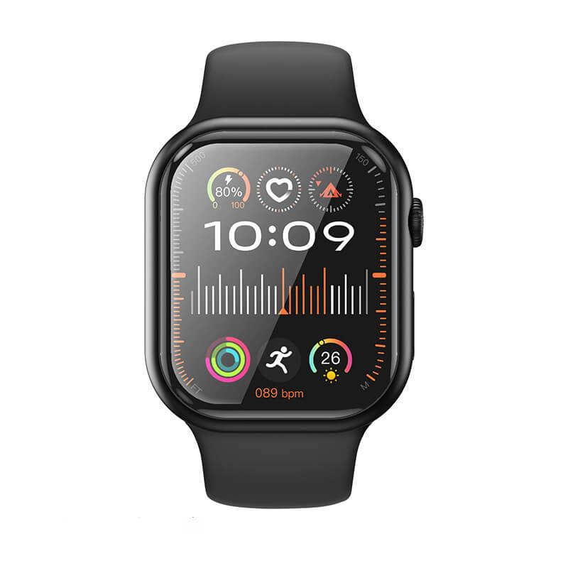 hoco Sports Waterproof Multipile Language Bluetooth Calling Smart Watch Y23