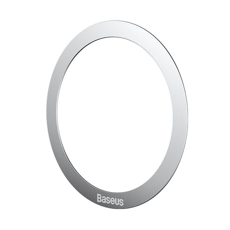 Mobie Paper Thin Snug Fit Magnetic Metal Ring(2PCS/Pack)