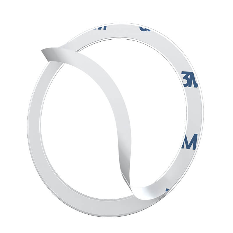 Baseus Paper Thin Snug Fit Magnetic Metal Ring 2 pcs