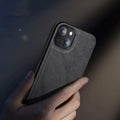 iPhone 12 mini  Vintage Leather Drop Protection  Phone Case