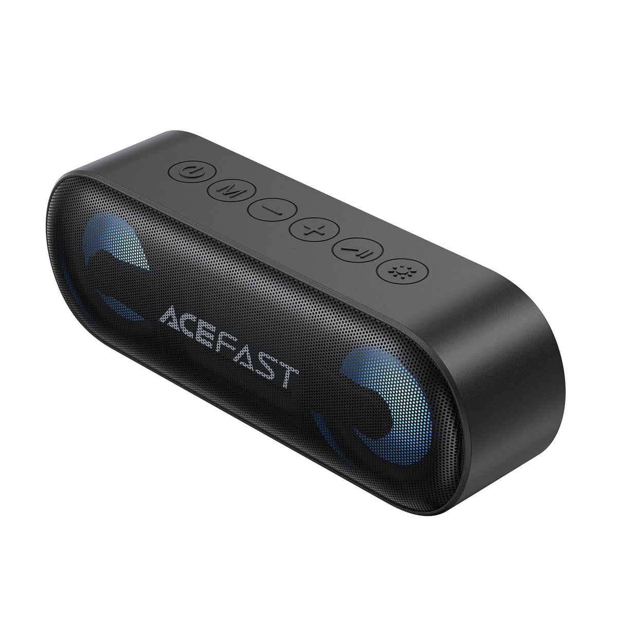 Acefast 1800mAh 16W Peak TWS 1800mAh Bluetooth 6.0 IPX6 RGB Lighting Speaker K13
