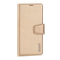 Suitable for iPhone Luxury Hanman Leather Wallet Flip Case