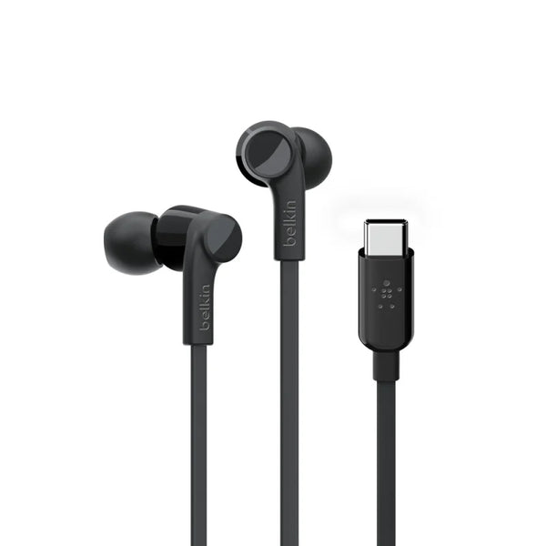 Belkin USB-C In ear Headphone Universally Compatible