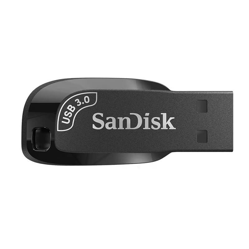 SanDisk Ultra Shift USB 3.0 100MB/s Flash Drive 256GB CZ410