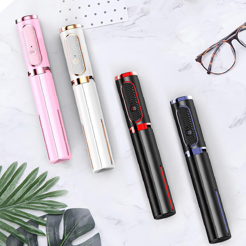 Mobie 360° Rotation Remote Bluetooth Aluminum Selfie Stick Tripod M18