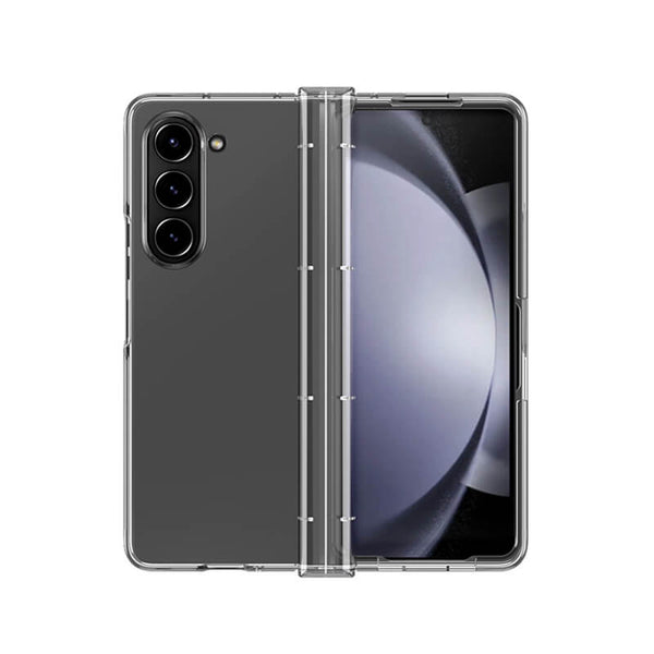 Samsung Galaxy Z Fold 6 ICE Simple Style Phone Case Clear