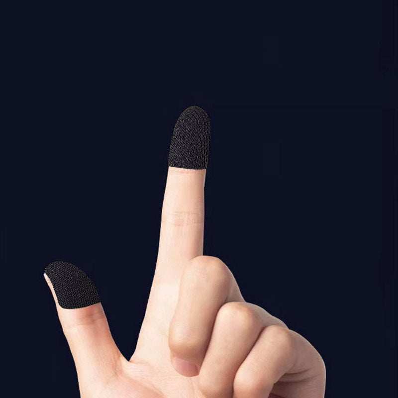Mobie Gaming Controller Finger Sleeves  (10 PCS/1Pack)
