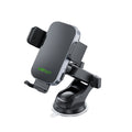 Acefast Auto-Locking Clamp 15W Wireless Charging Car Holder D53