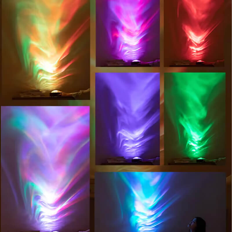 Mobie Vintage Turntable Bluetooth Speaker with Atmosphere Light JN122