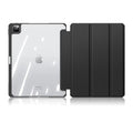 iPad Air 13" 2025 Toby Series Flip Case with Built-in Pen Slot