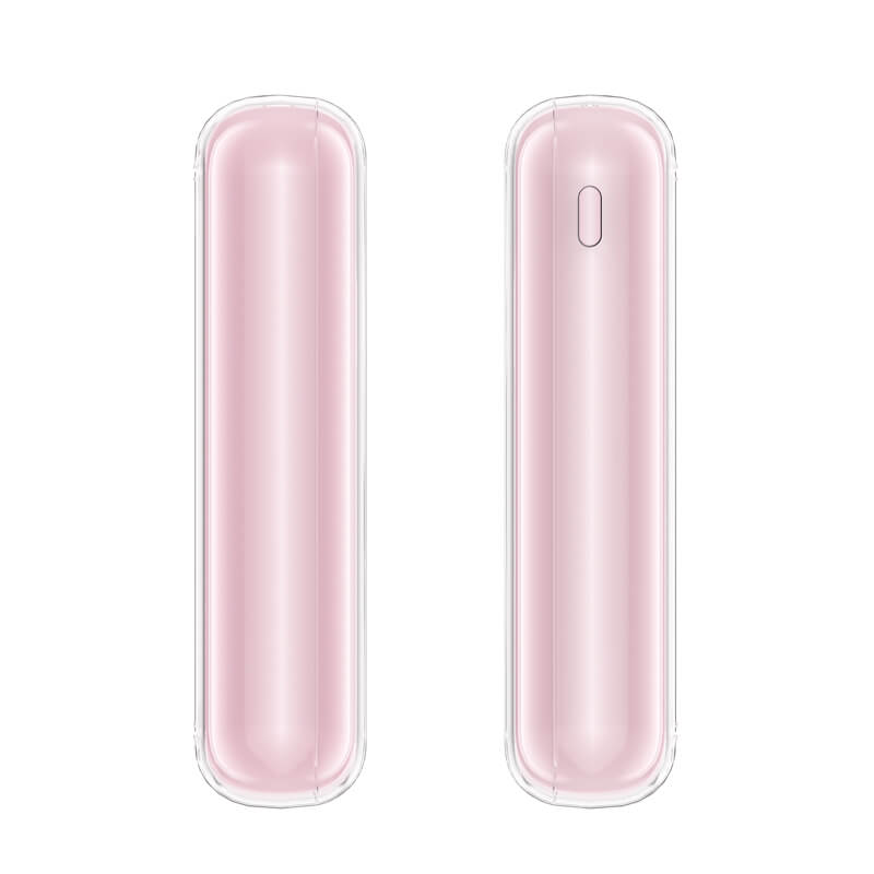 Acefast 30W 20000mAh Fast Charging Power Bank LED Display M2 Pink