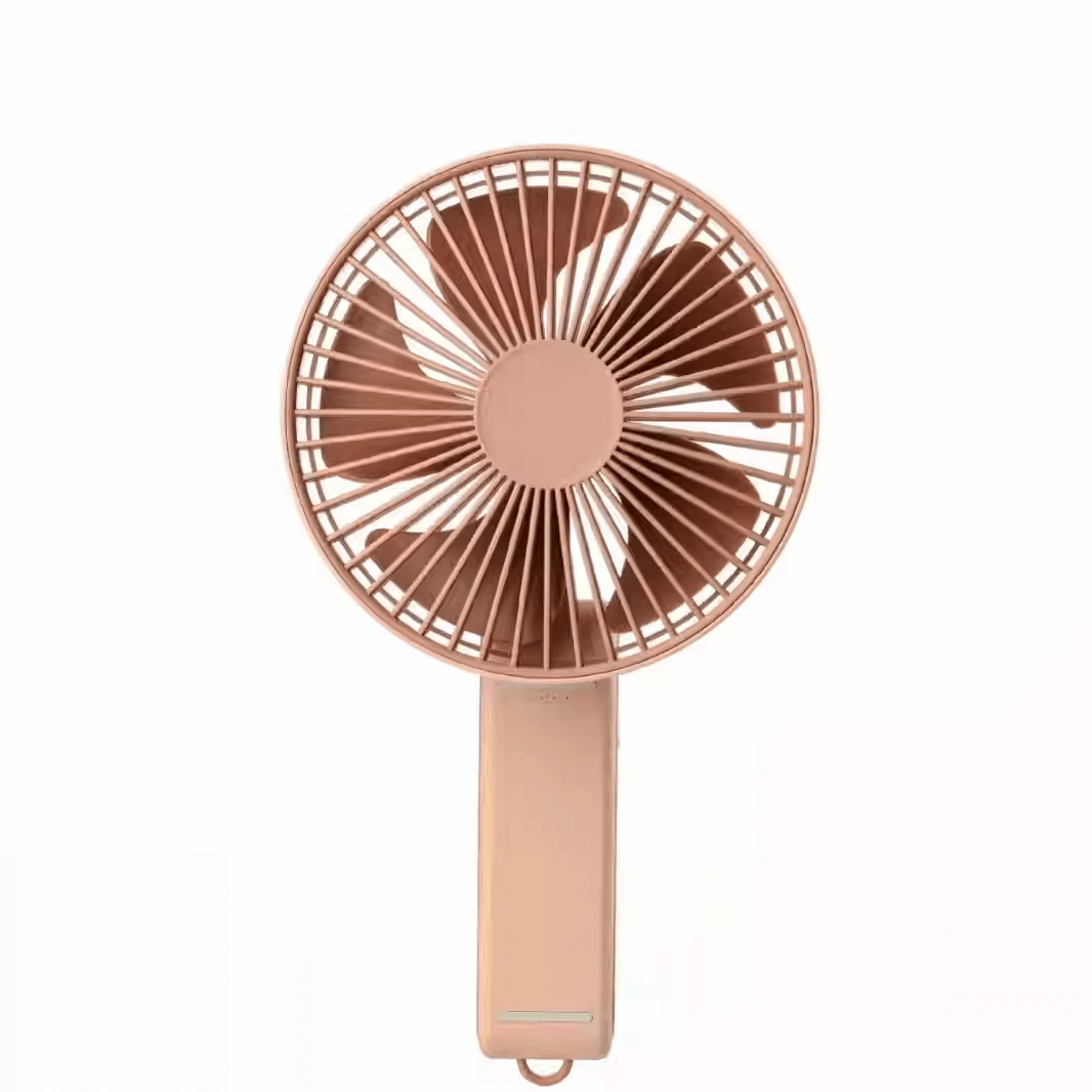 Mobie 180° Adjustable Handheld Desktop 16cm Large Fan with Hanging Hole F07