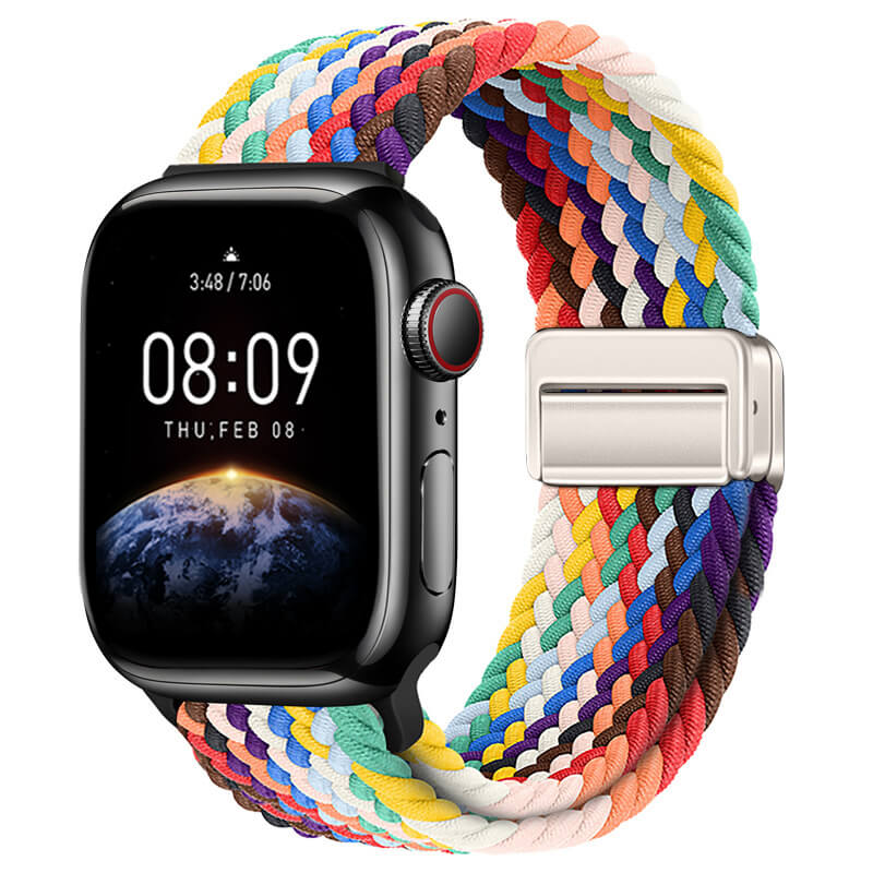 Mobie SynJoy Series Nylon Magnetic Loop Apple Watch Band 38/40/41mm