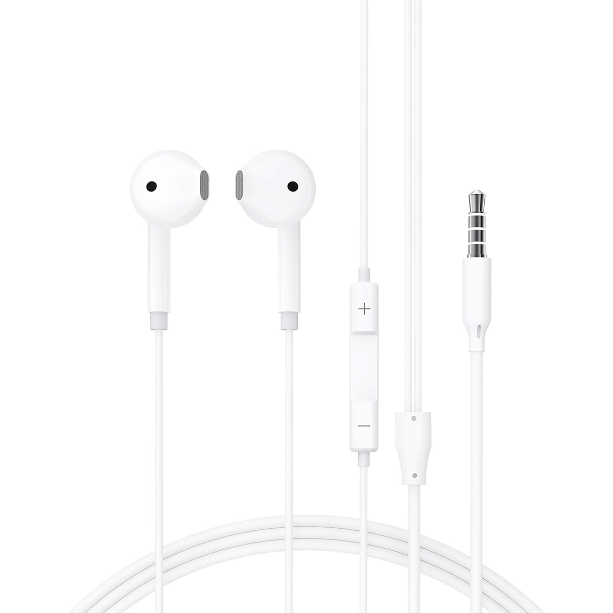 Acefast 3.5mm AUX Wired In-Ear Earphones with Microphone L14