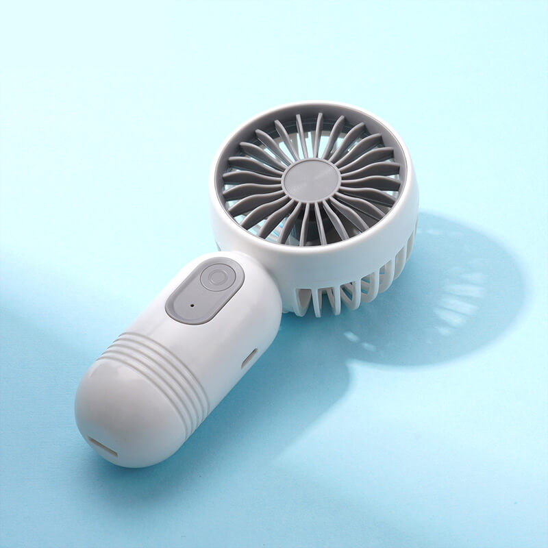 Mobie Ultra Mini Portable Lightweight Handheld Fan F33