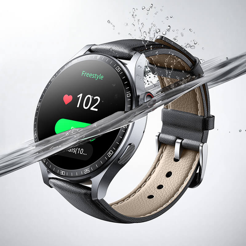 Joyroom Large Screen Smart Watch with Bluetooth Calling and Health Monitor FC2 Pro