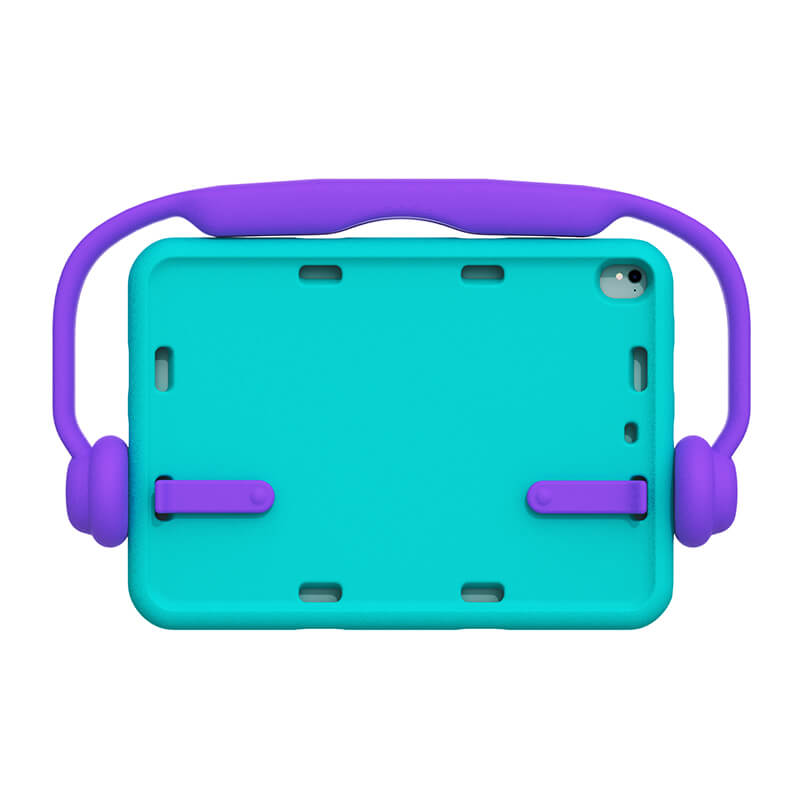 Suitable for iPad Kid-Friendly Soft Shockproof Case with Handle