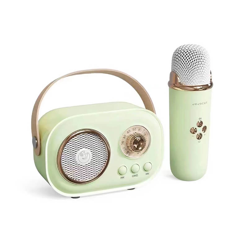 Mobie Pastel Colors Portable Mini Wireless Karaoke Speaker C20 Plus