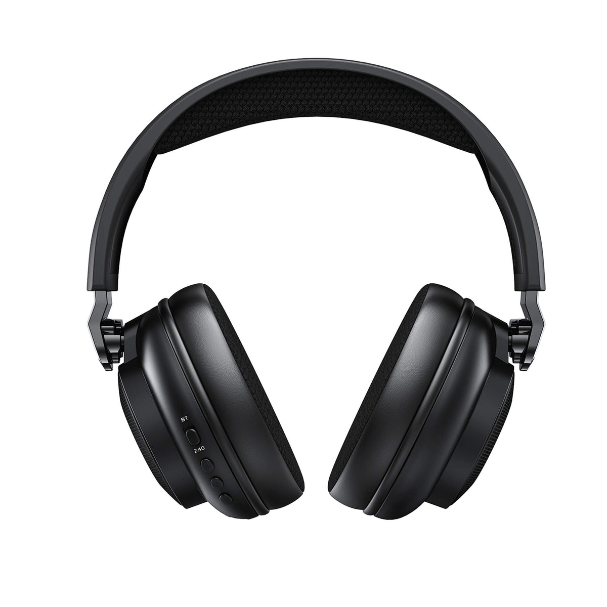 Acefast Bluetooth 6.0 1000mAh 80H Battery Low Latency RGB IPX4 Gaming Headset H15