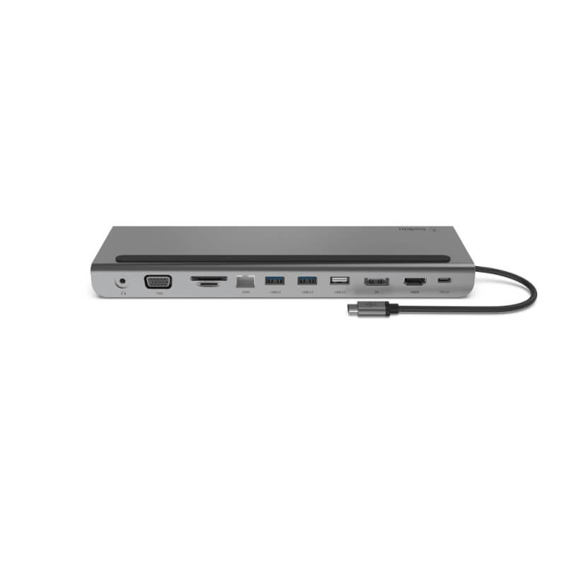 Belkin Connect USB-C 11-in-1 Multi-port Dock