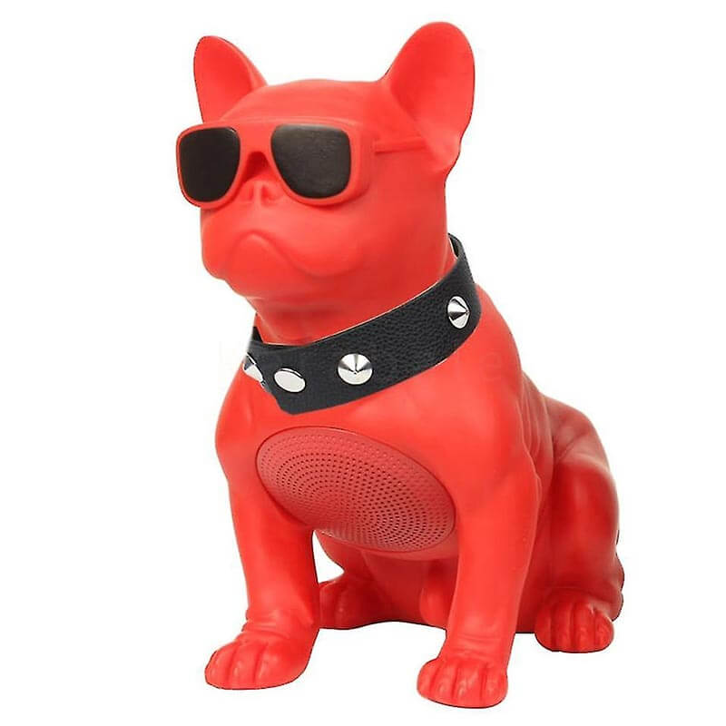 Mobie Small Bulldog Wireless Bluetooth Speaker 21CM CH-M10