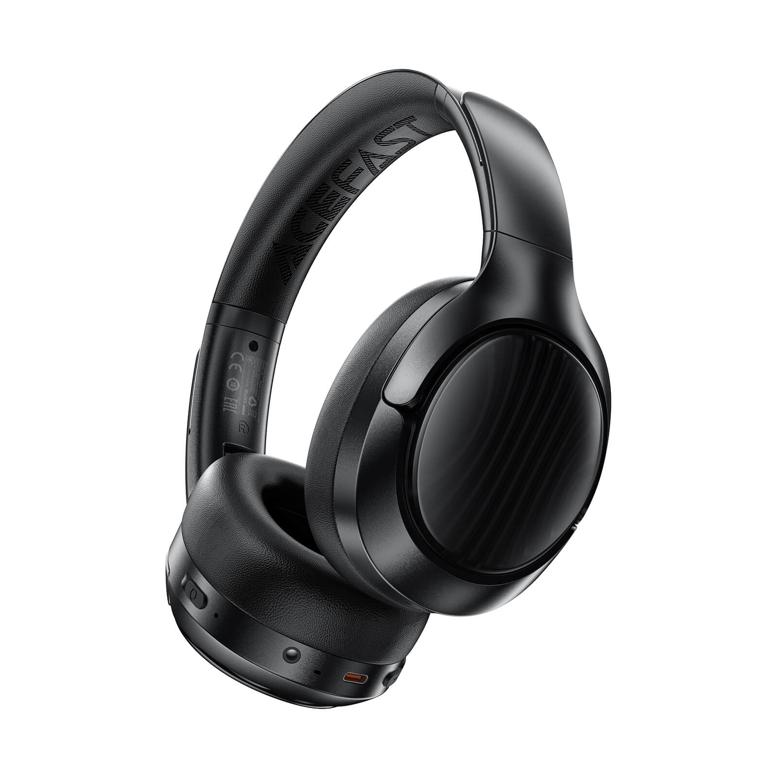 Acefast Hybrid Active Noise Canceling 40-Hour Wireless Headphone H5