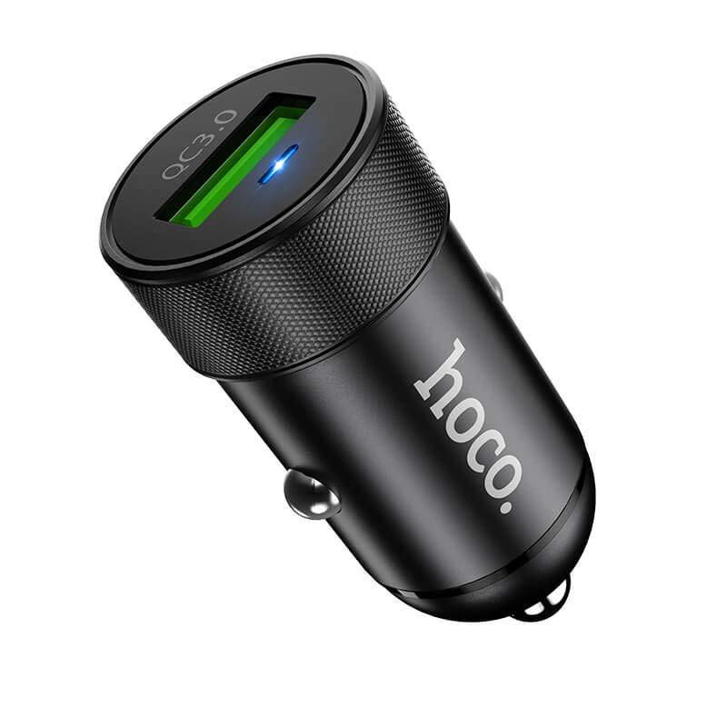Mobie Single Port QC 3.0 Car Charger 18W Z32