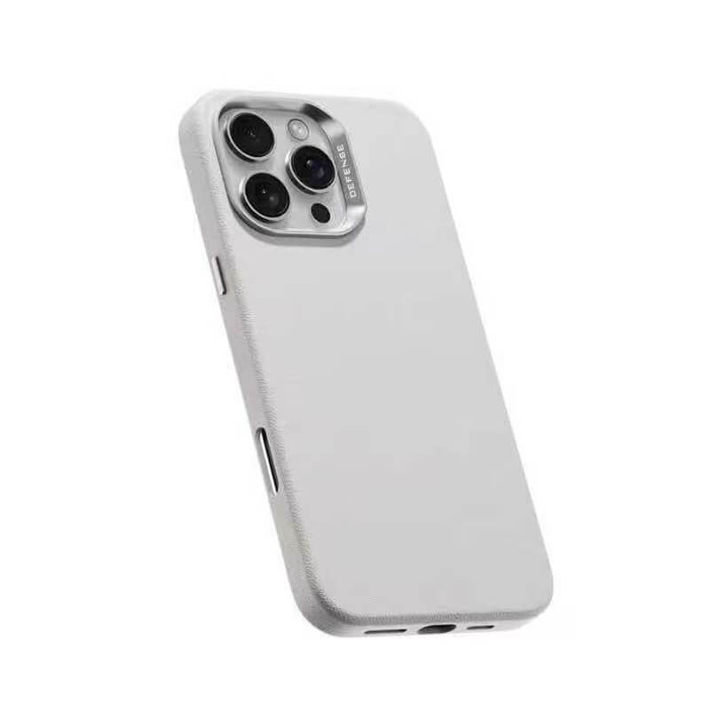 iPhone 16 Pro Ultra-Thin Light Skin Shockproof MagSafe Case